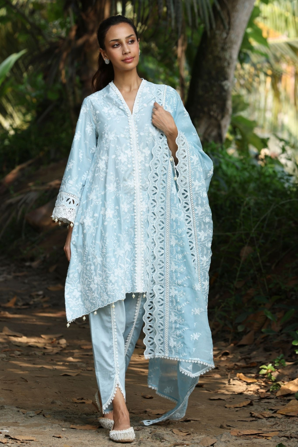 Aalaya Kurta Set
