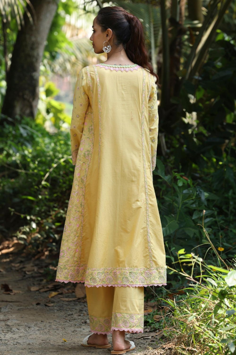 Aavya Kurta Set