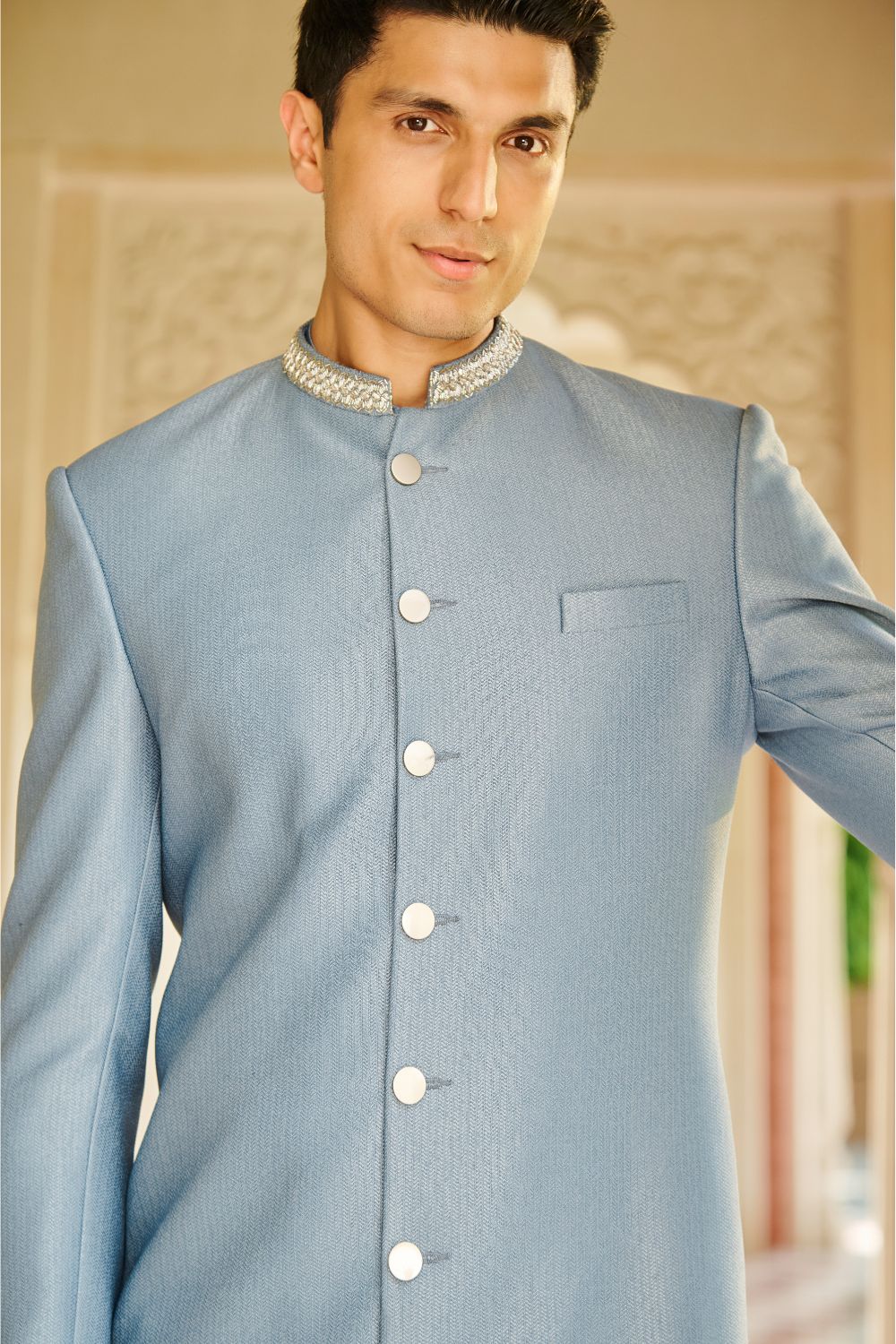 Rooh Sherwani Set