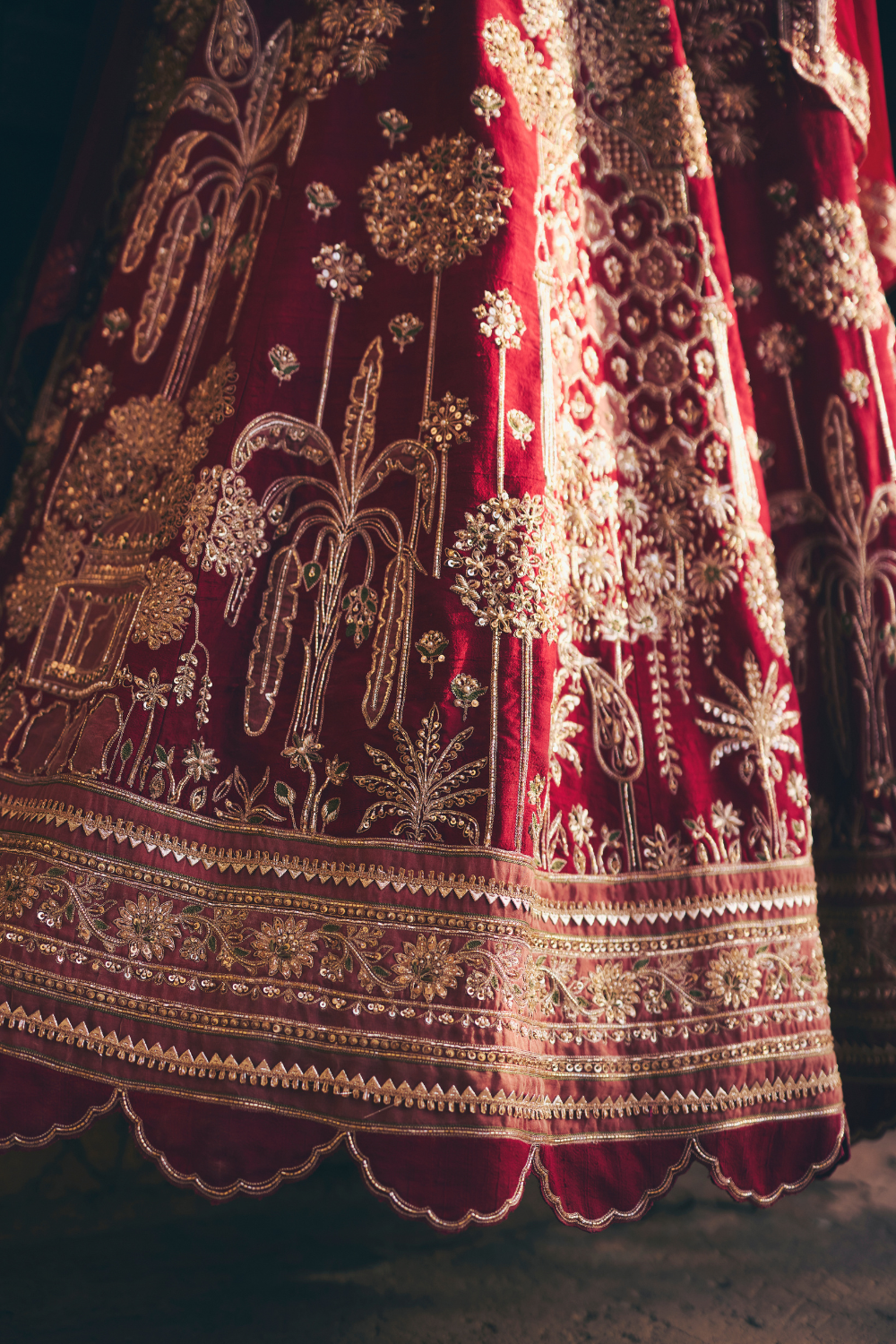Mohabbat Lehenga Set