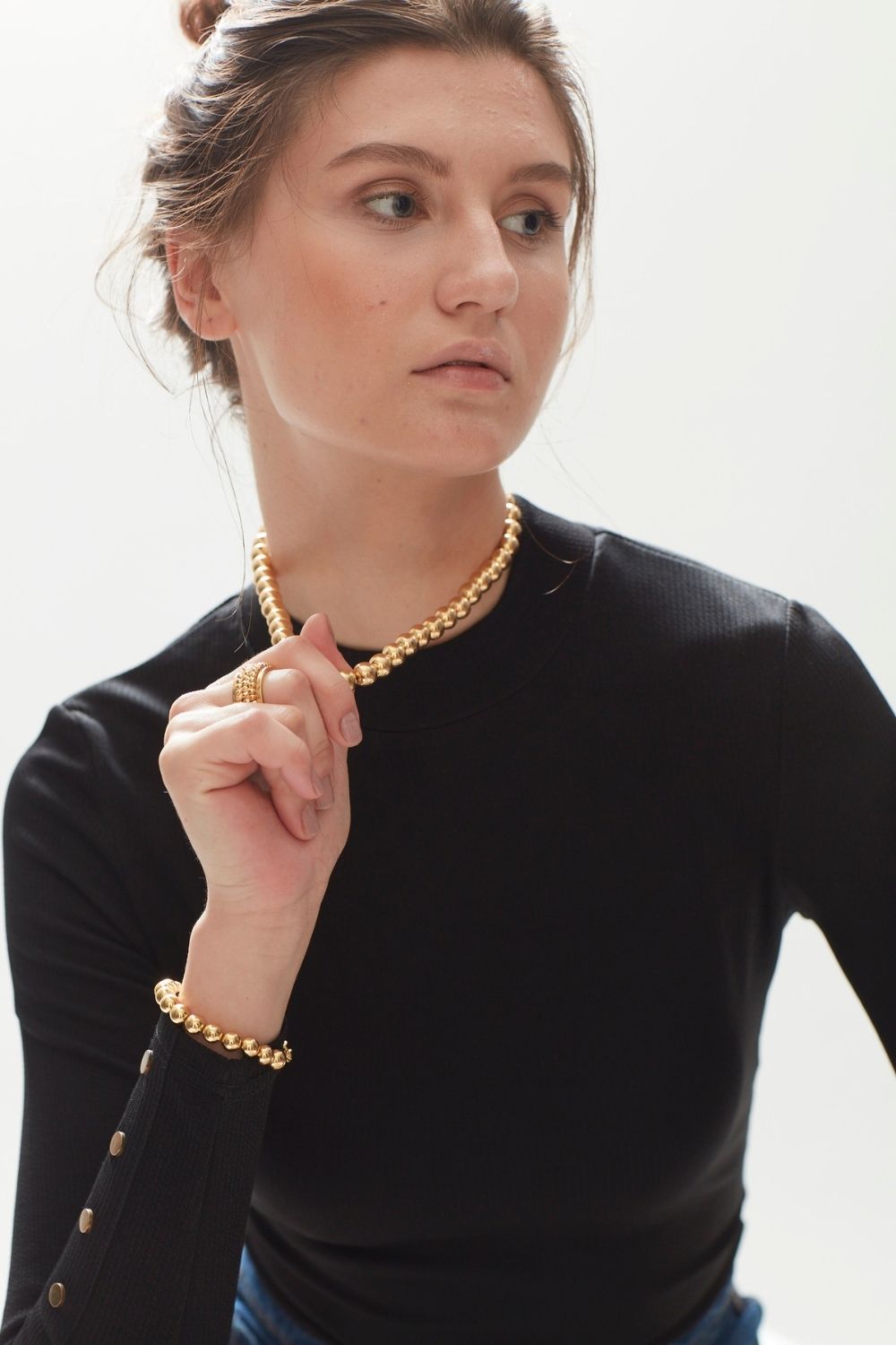 Bullè Necklace