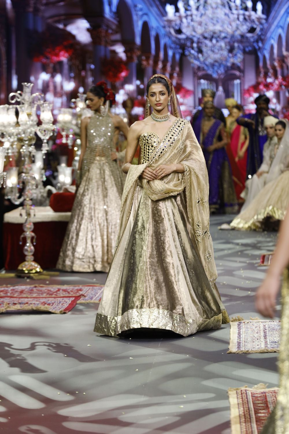 Zarika Lehenga Set