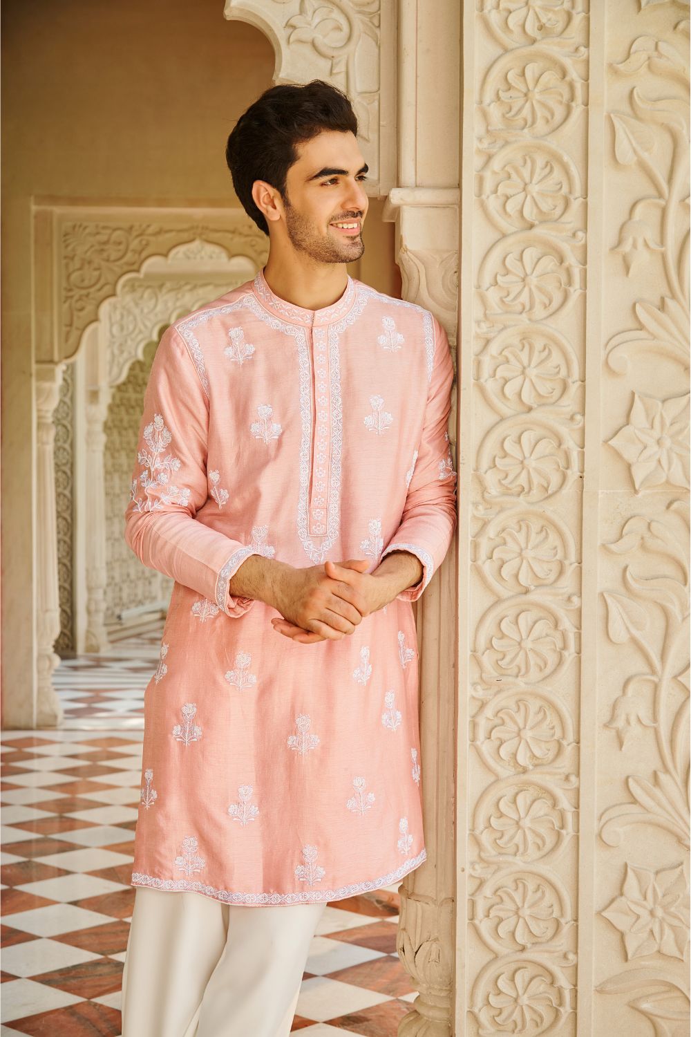 Sukoon Kurta Set