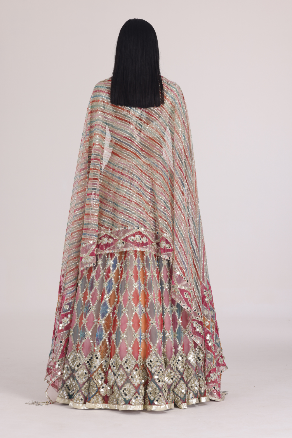 Pattern Multicolour Printed Set