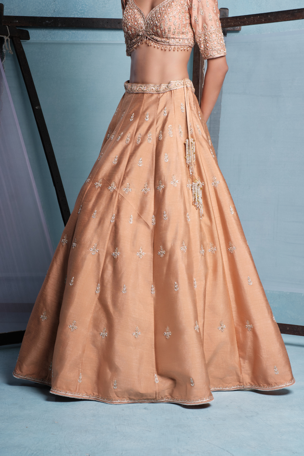 Ira Lehenga Set