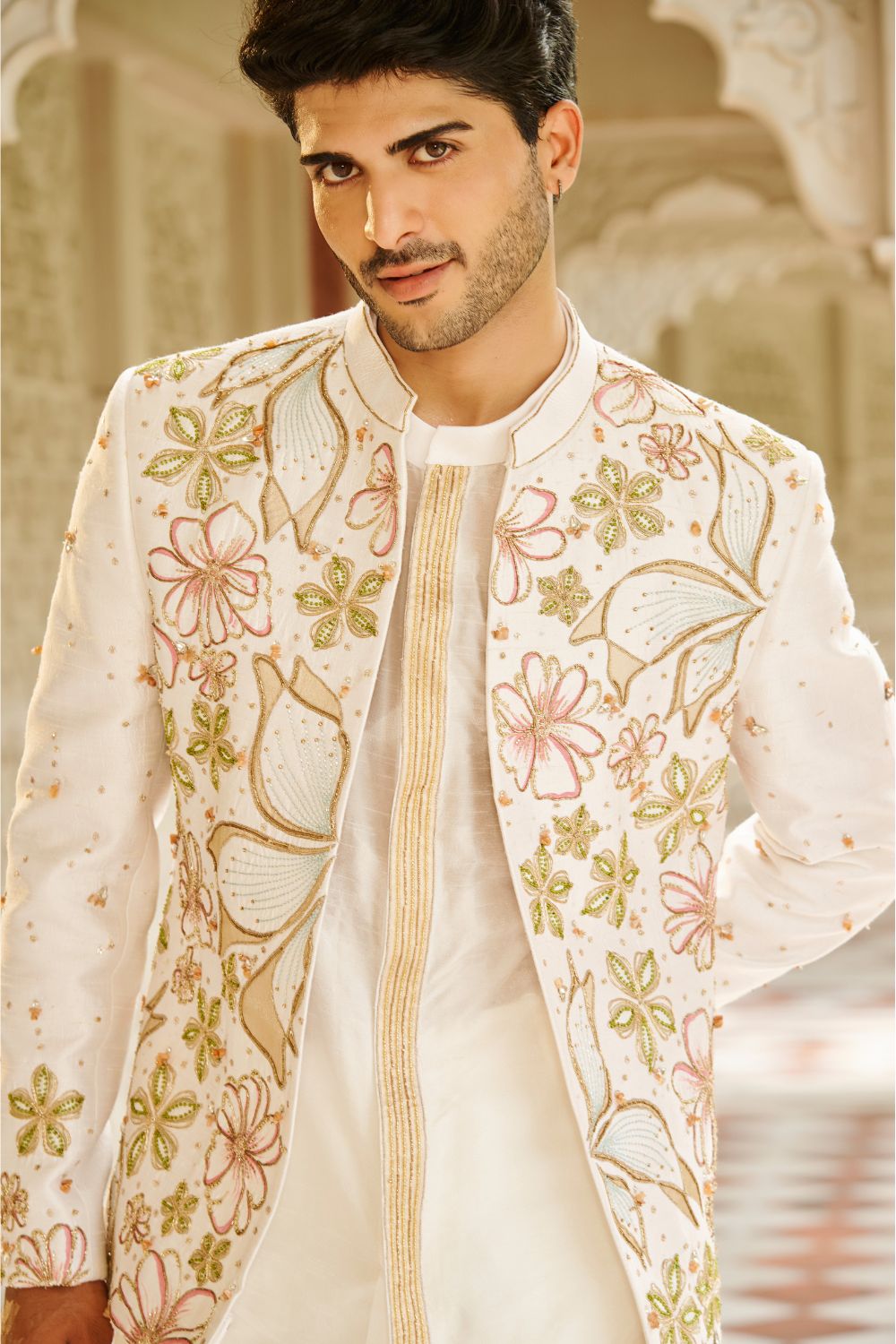 Jashnara Jacket Set