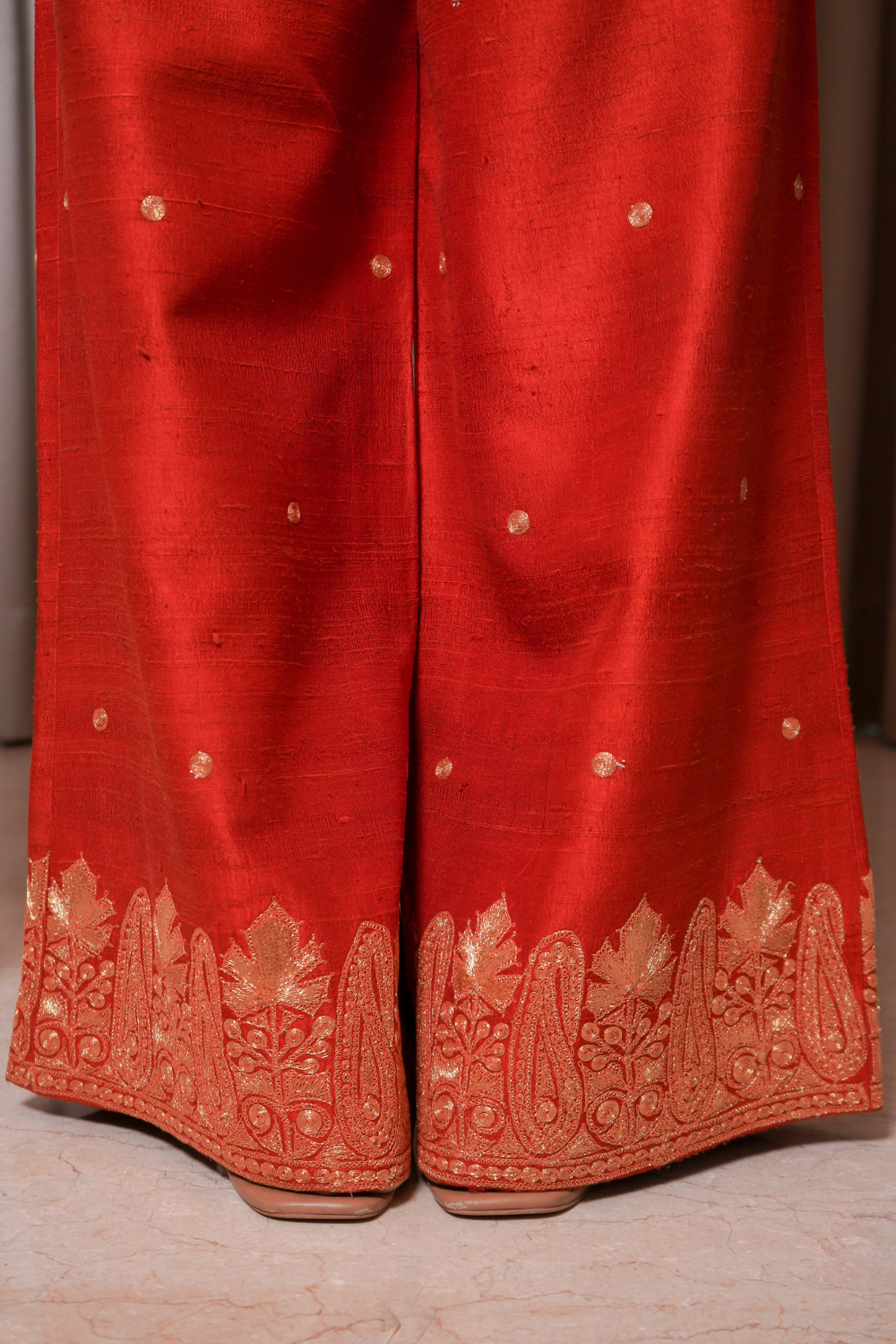 Kashmiri Kurta Set