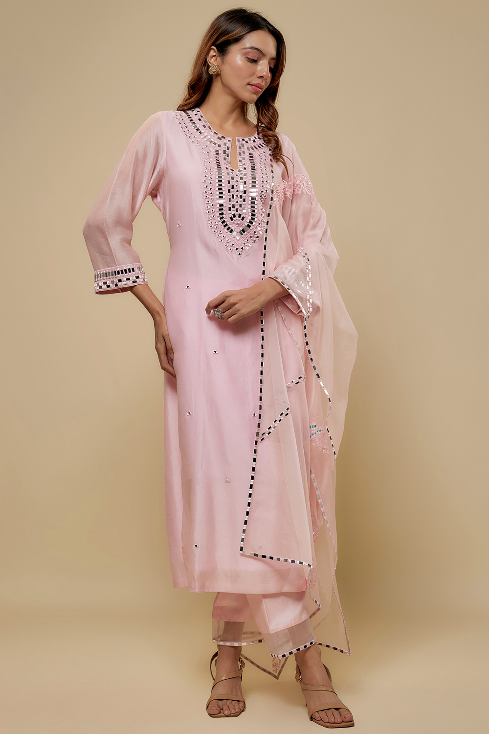 Orryn Kurti Set