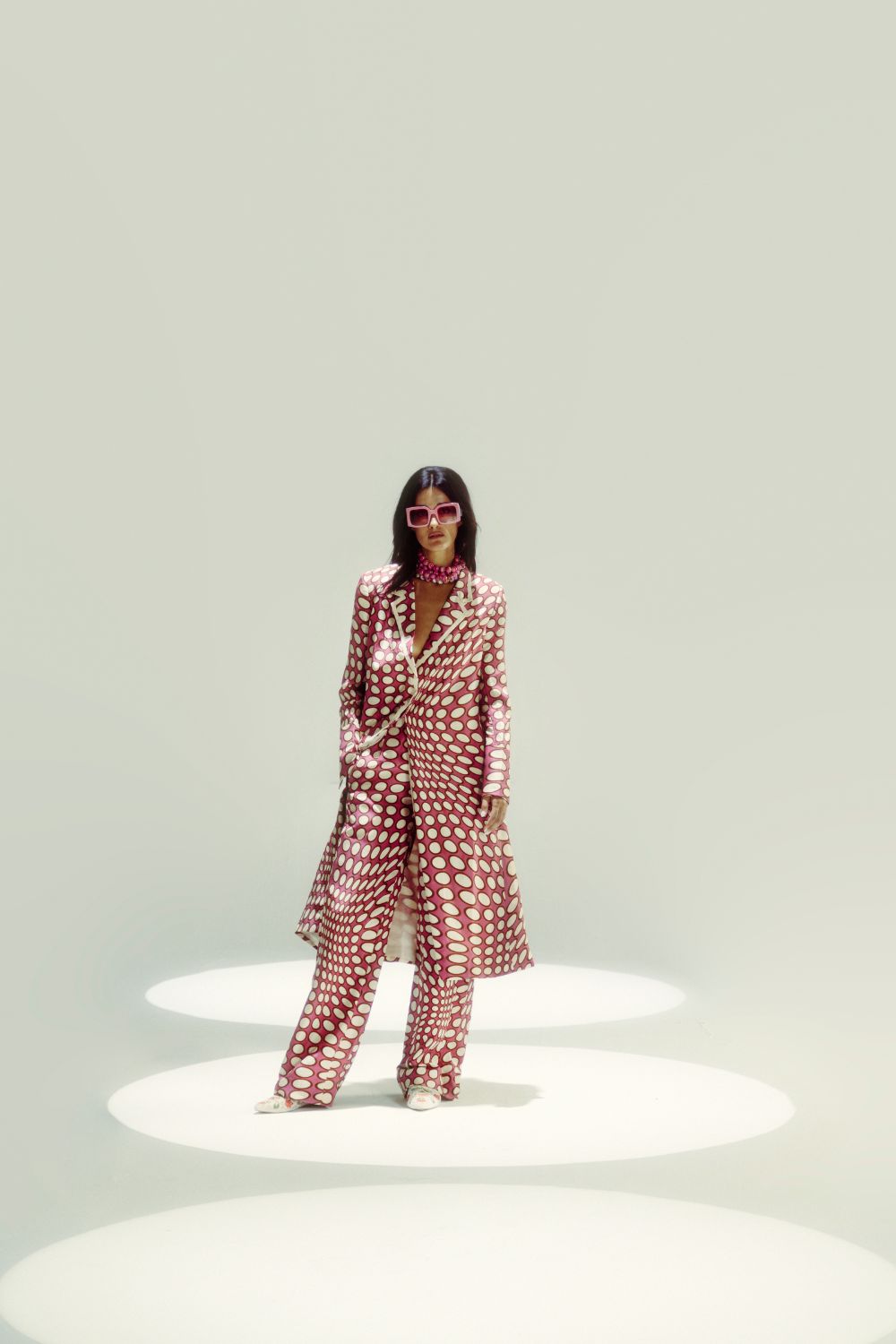 The Poppy Jacket Set