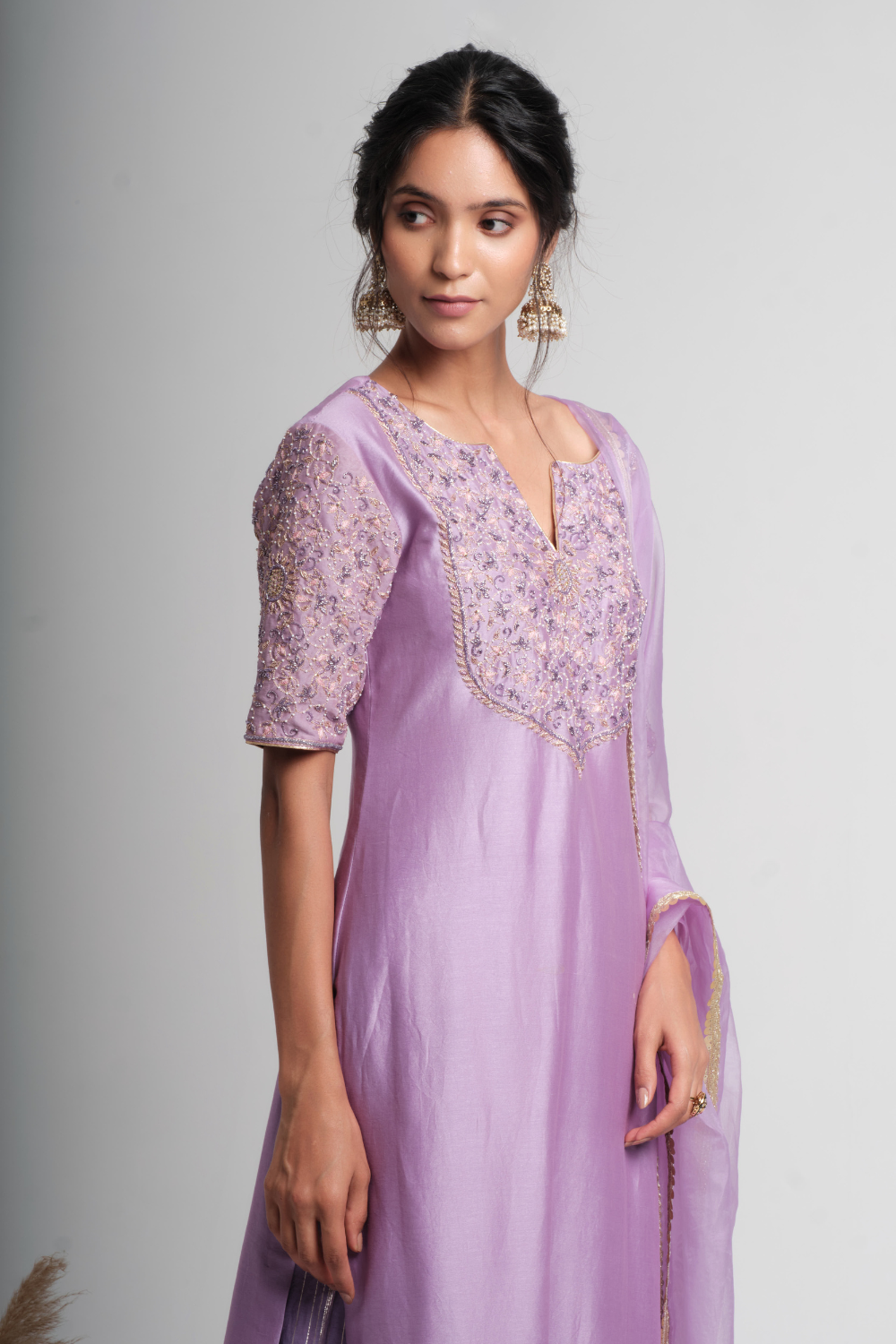 Abha farshi salwar set