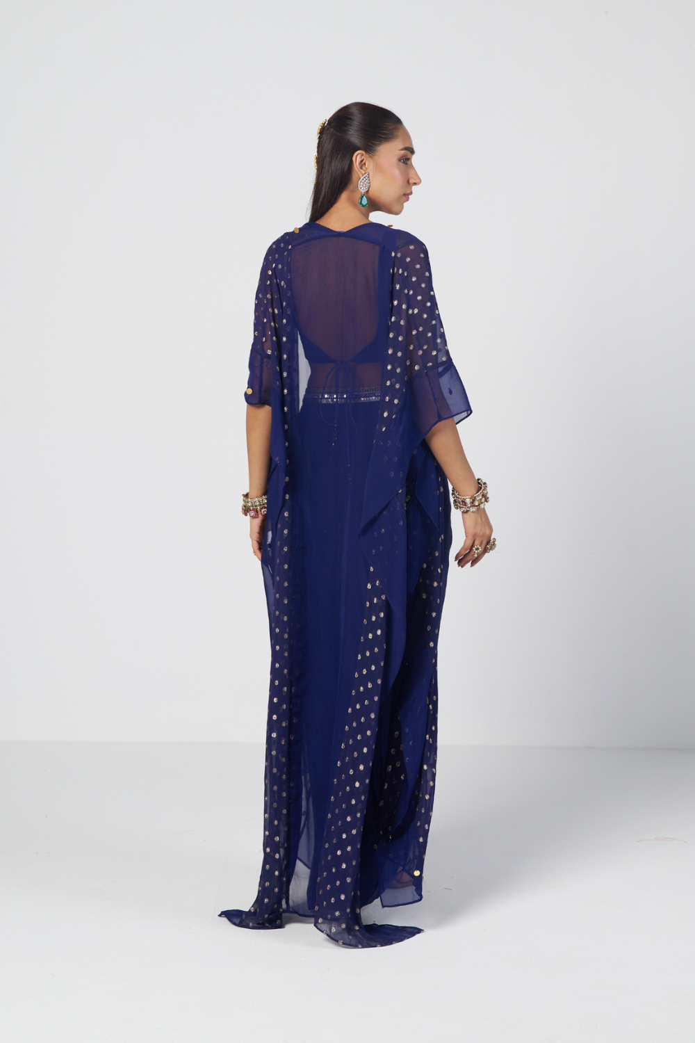 Jhim Karl Drape Set
