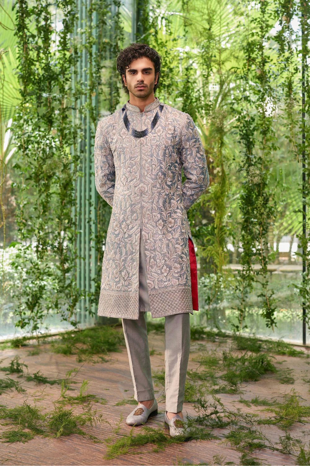 Aviraj - The Tonal Majesty Sherwani