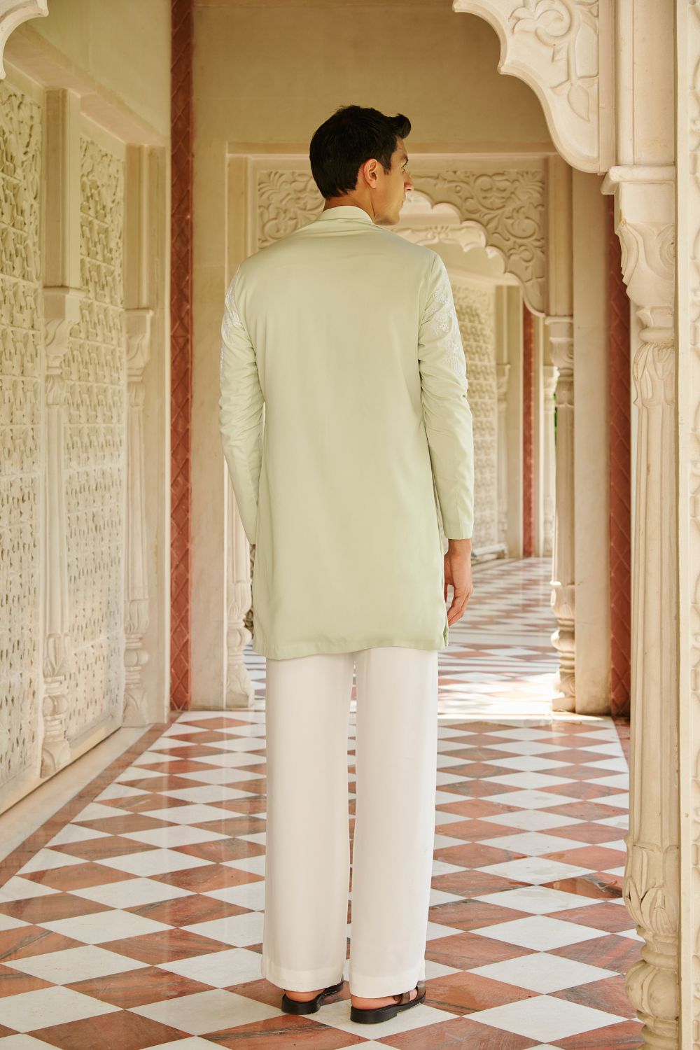 Zikar Kurta Set