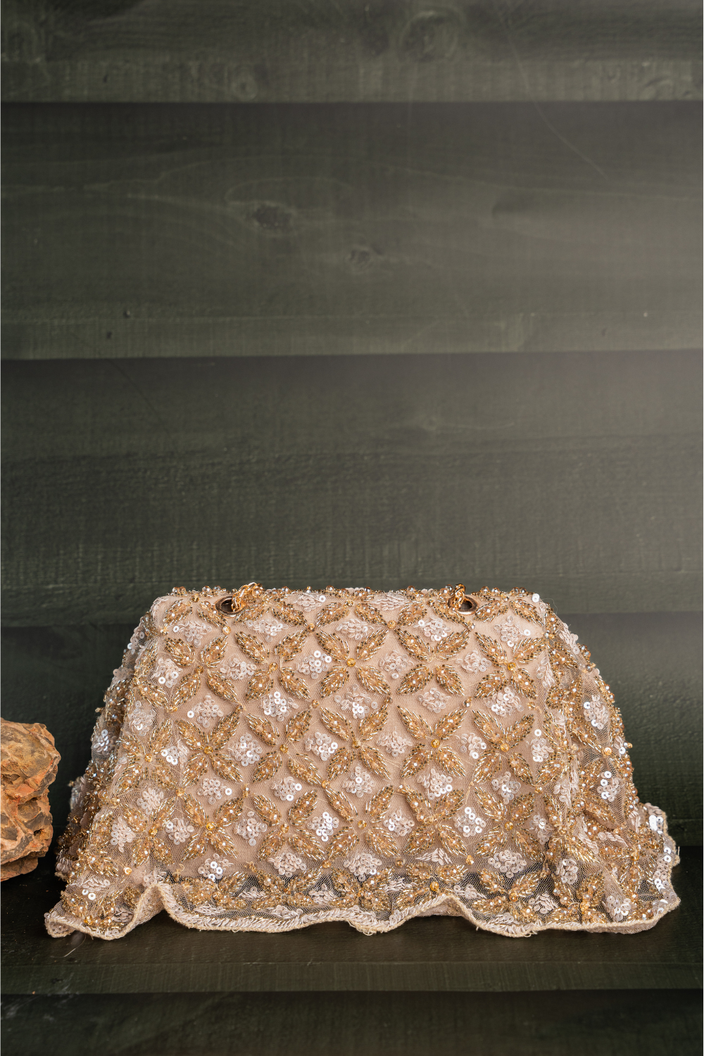 Drape Diva Kasse Gold