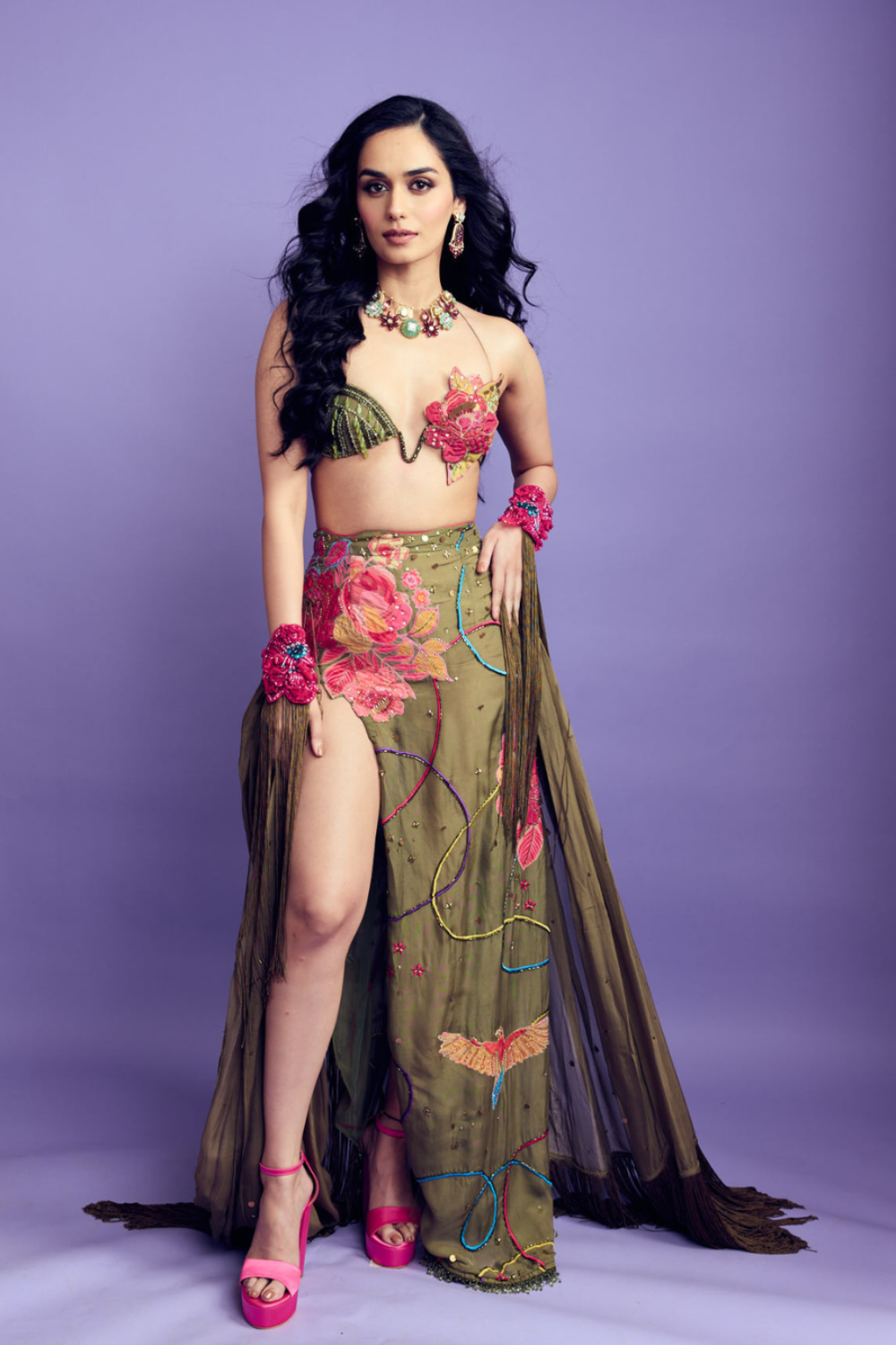 Mehbooba Set