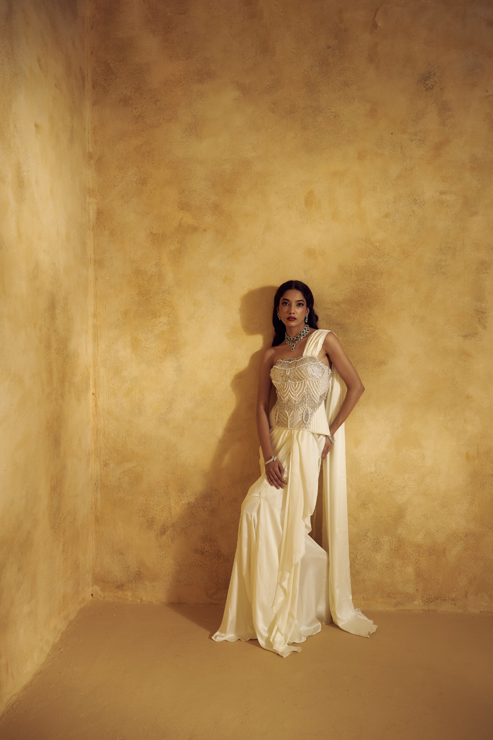 IRINA SAREE SET