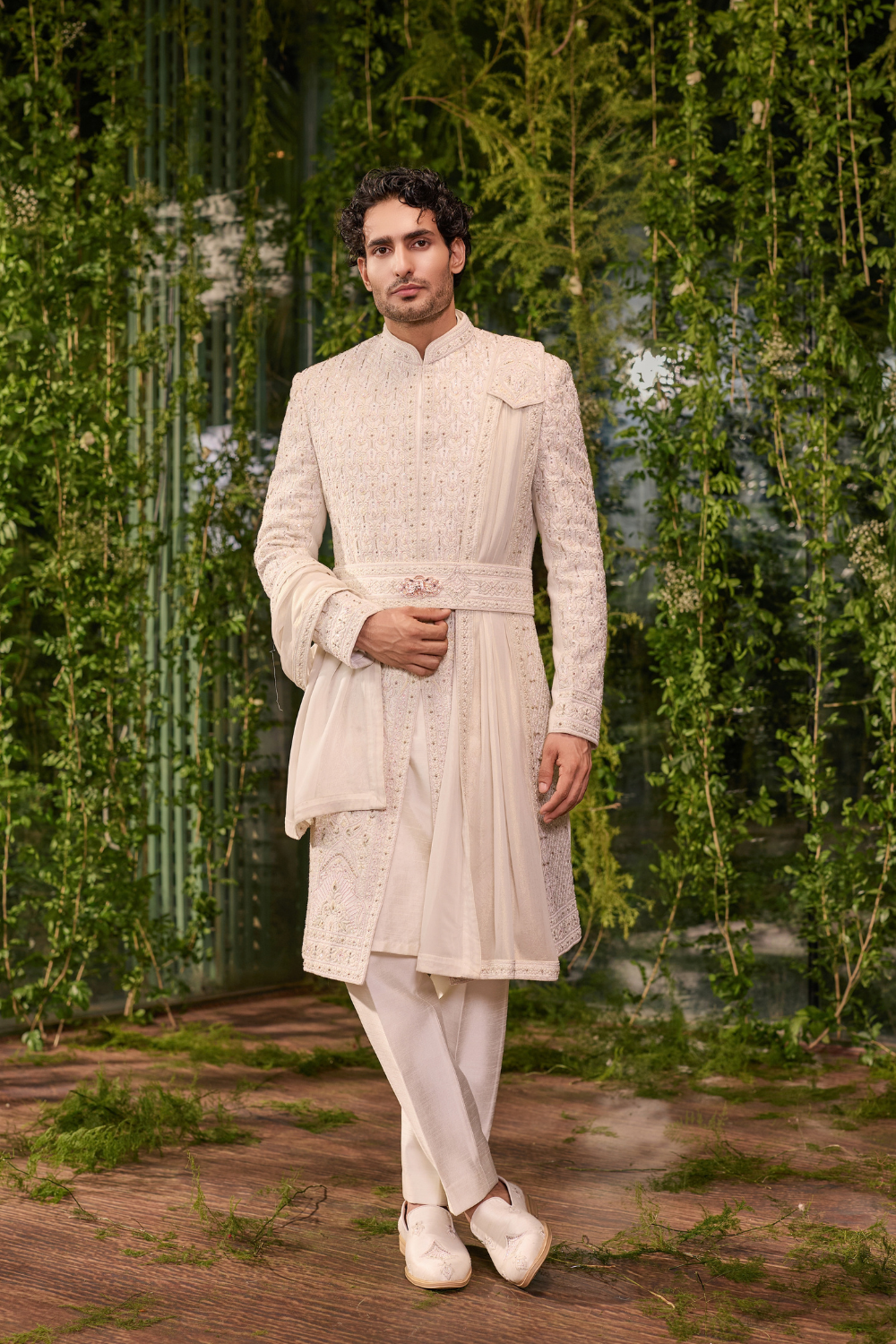 Rajvansh - The Modern Ruler Sherwani