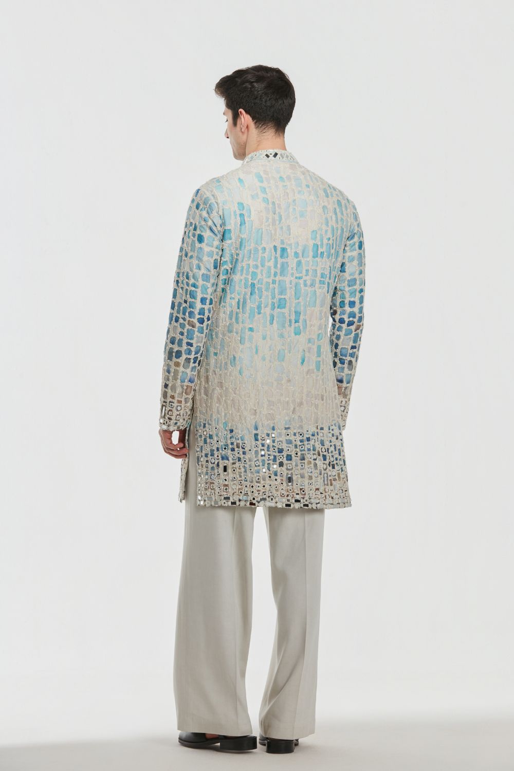 Shrine Multicoloured Kurta Set