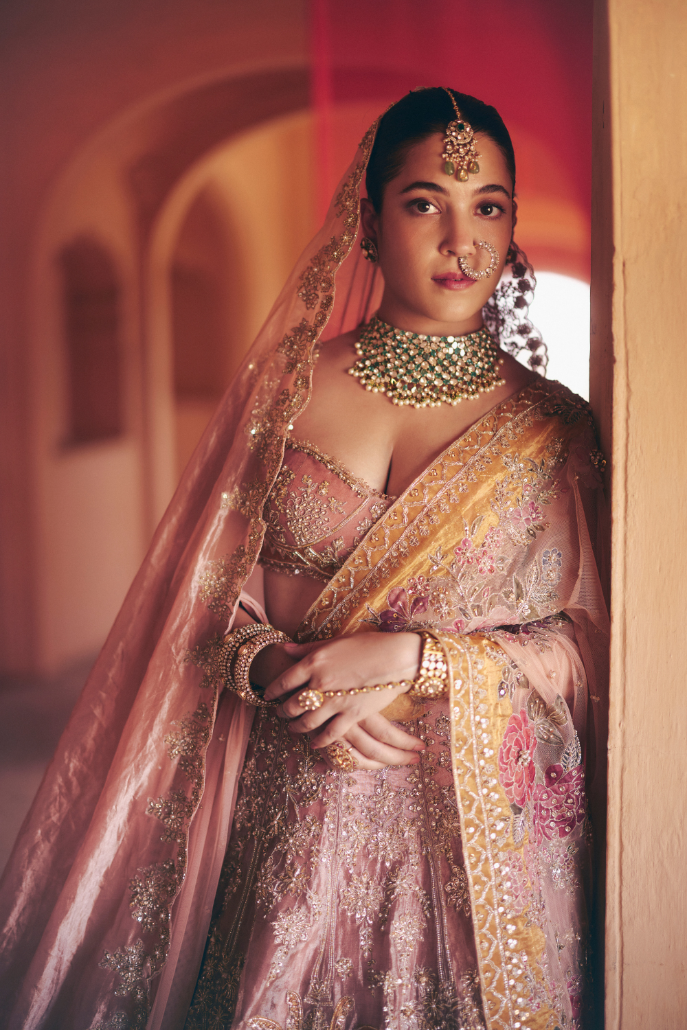 Arzoo Lehenga Set