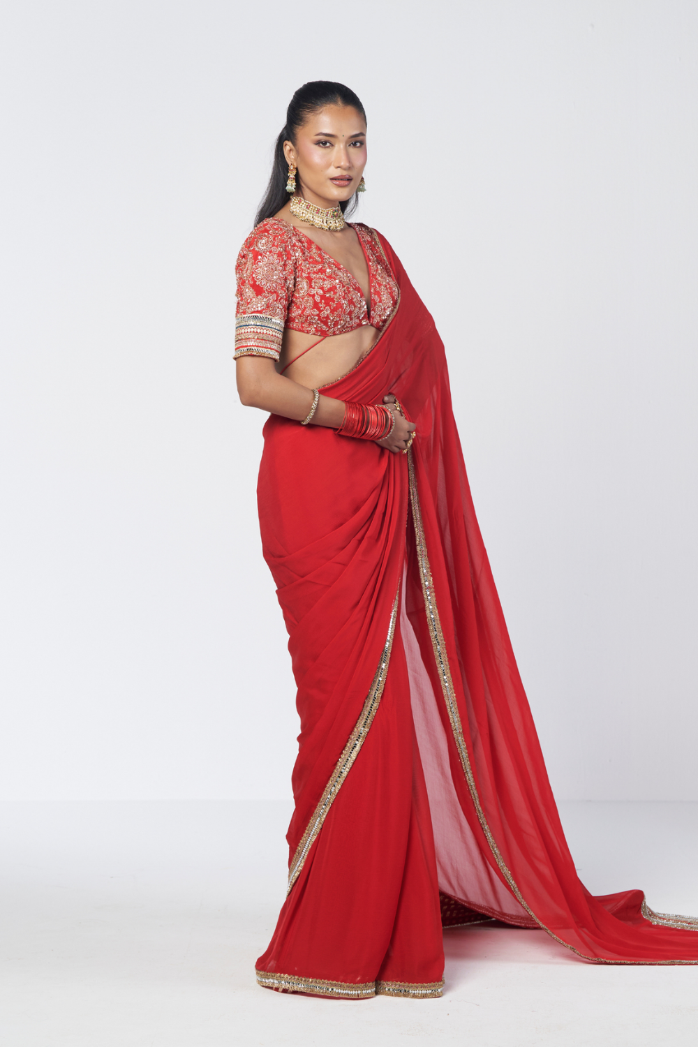 Clarie Saree 3.0