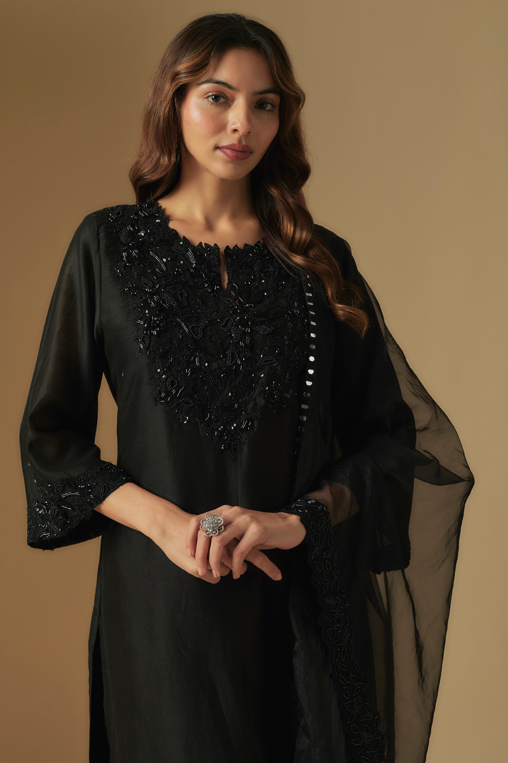 Zephyr Kurta Set