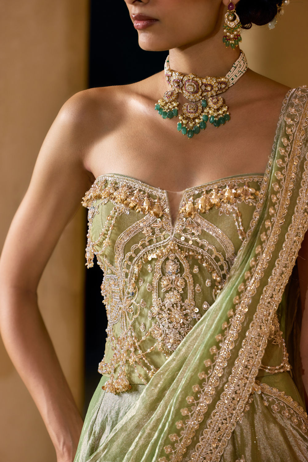 Rivaayat Saree Set