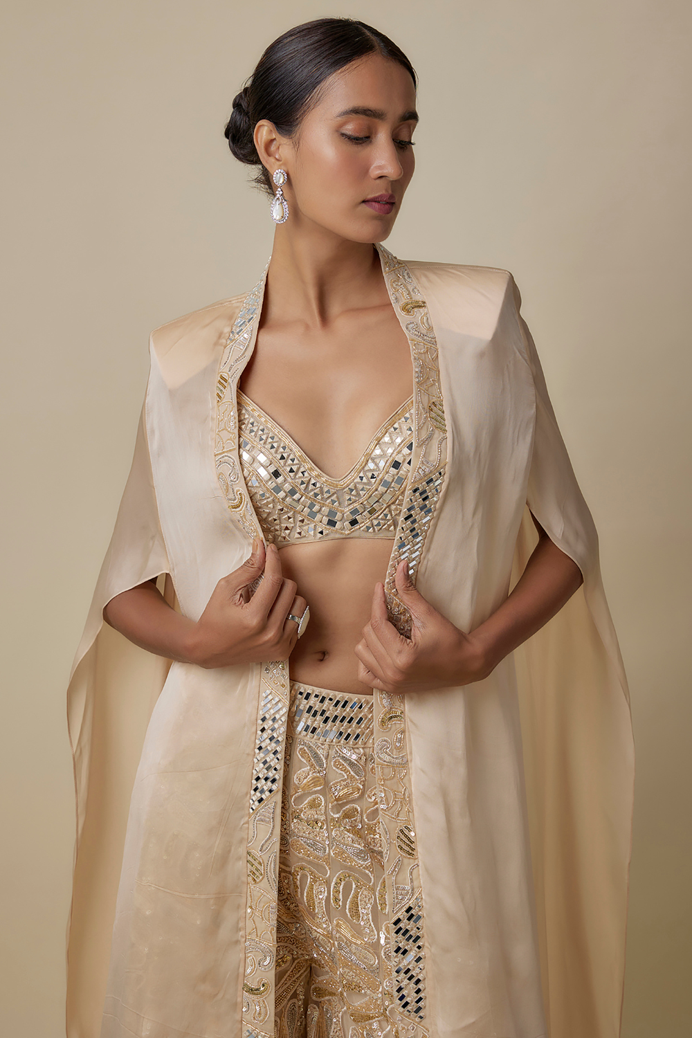 Zander Sharara Set