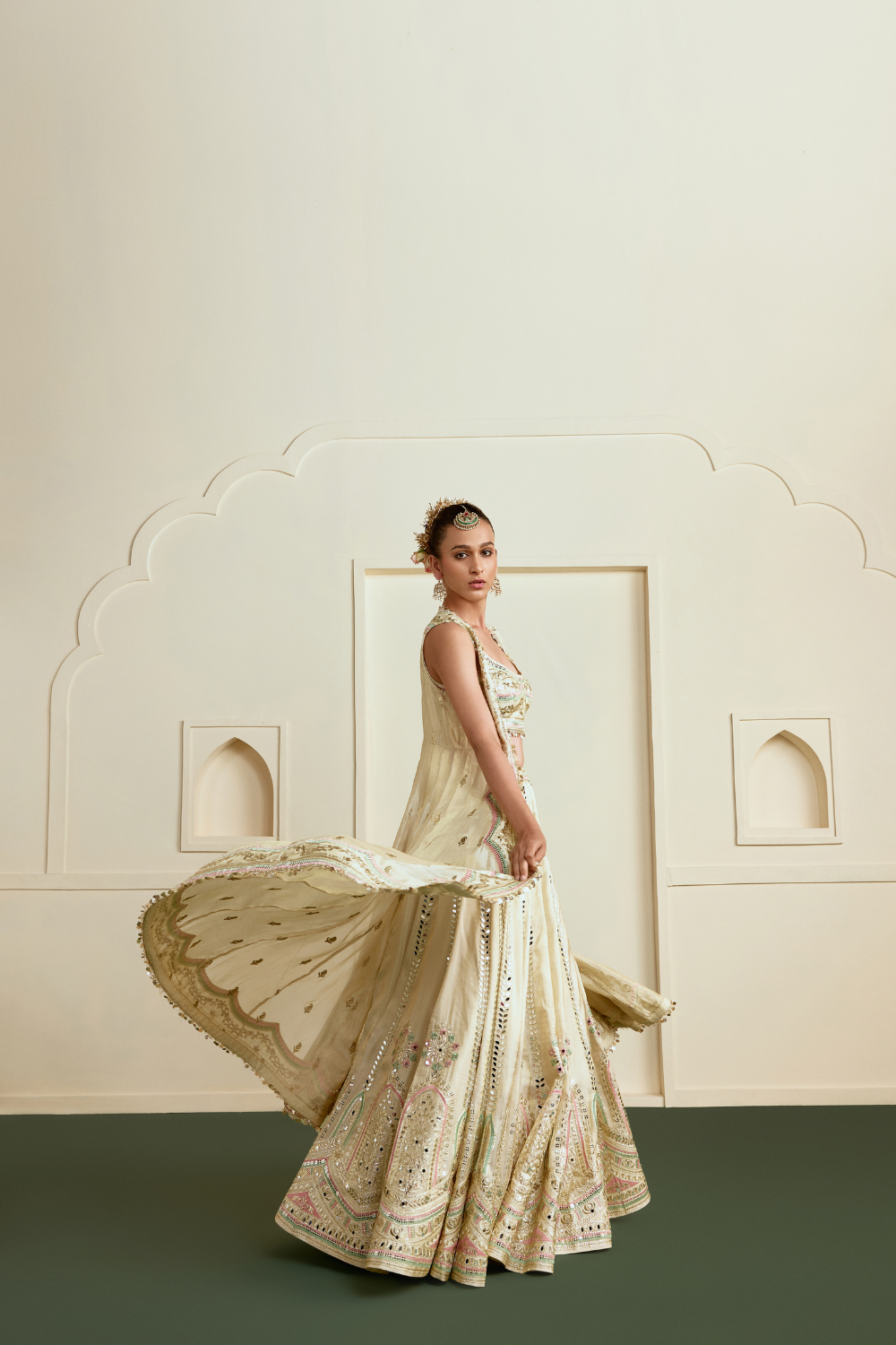 Suhana Lehenga Set
