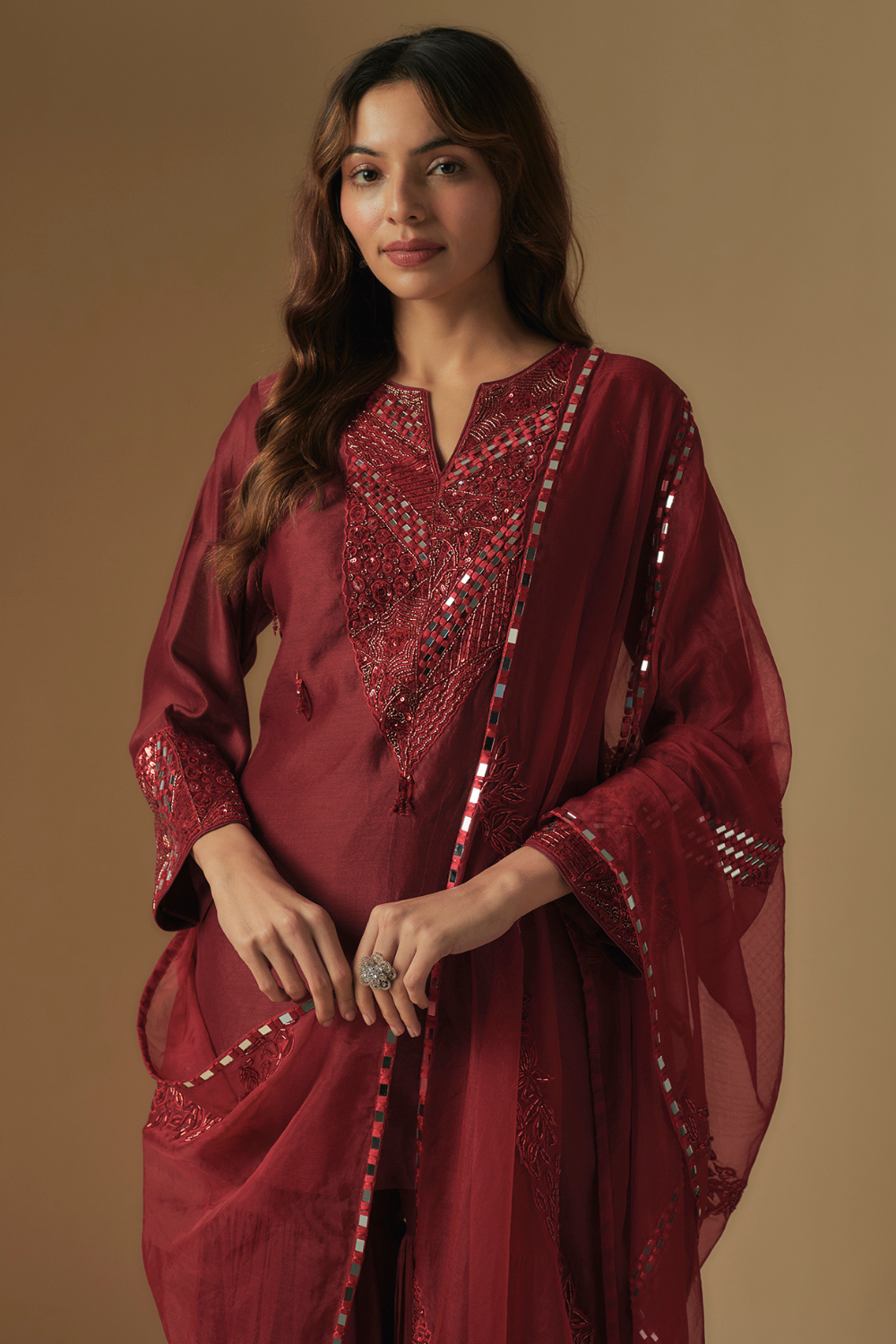 Hawkz Kurta Set
