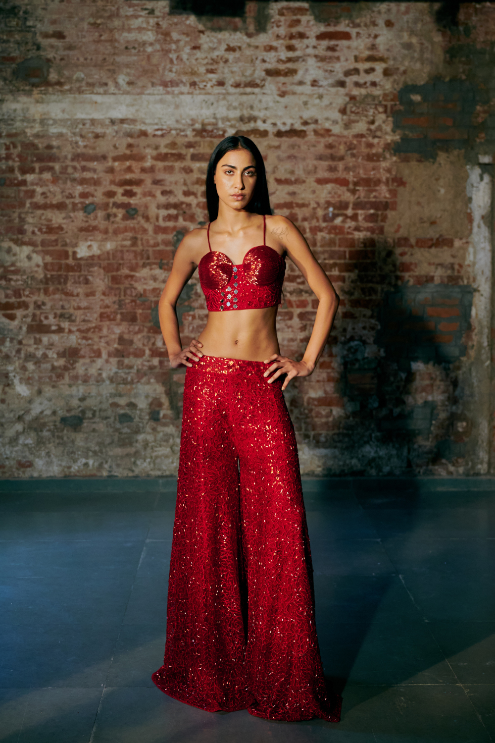 OPUS Sharara Set