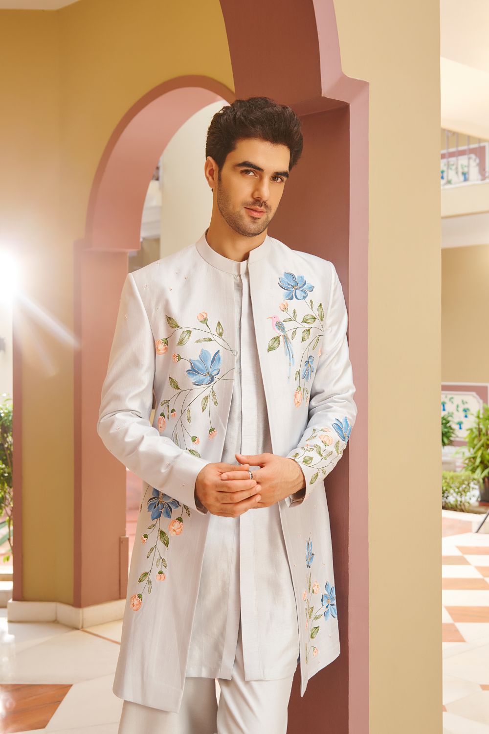 Saba Sherwani Set