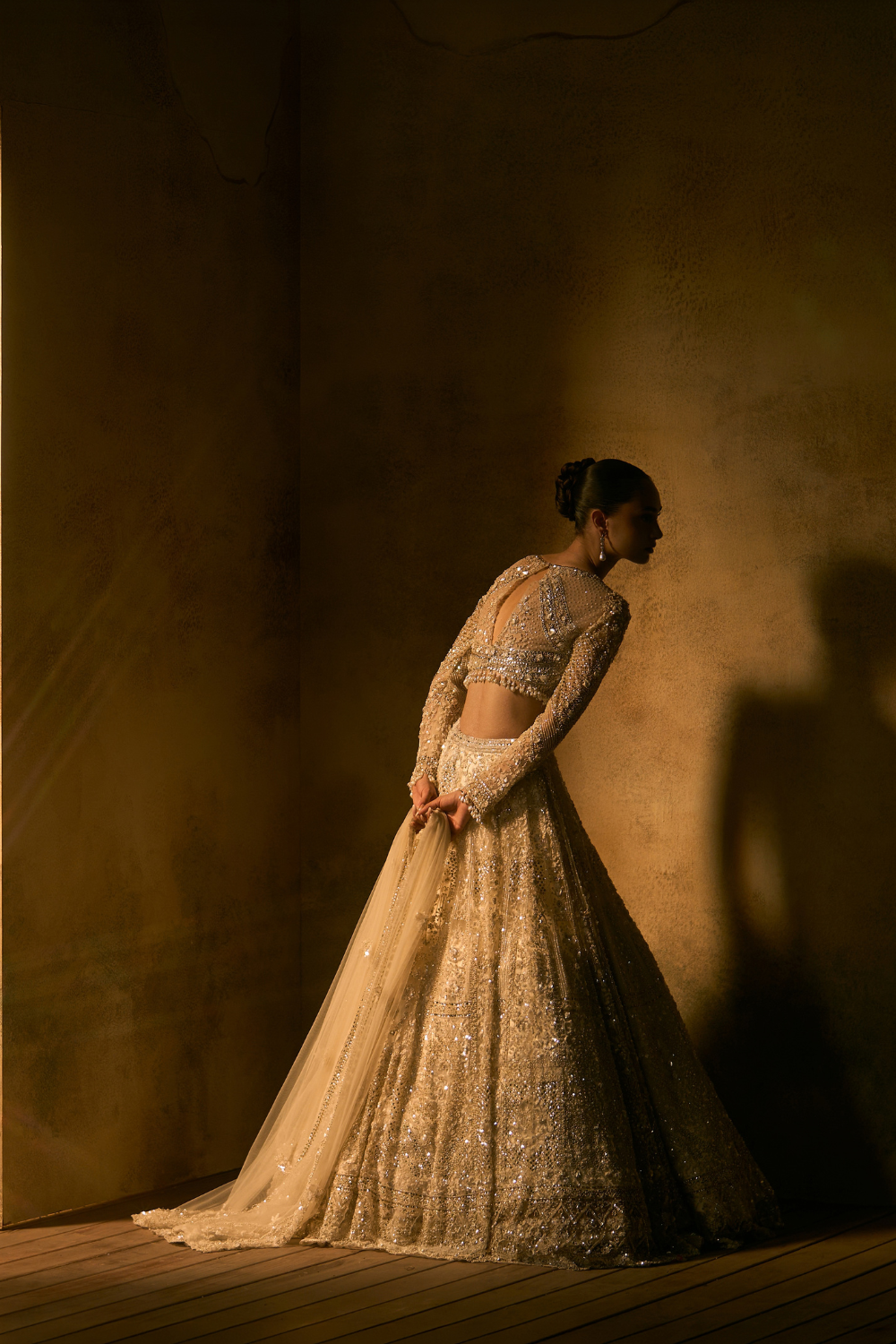 Seraphine Lehenga Set