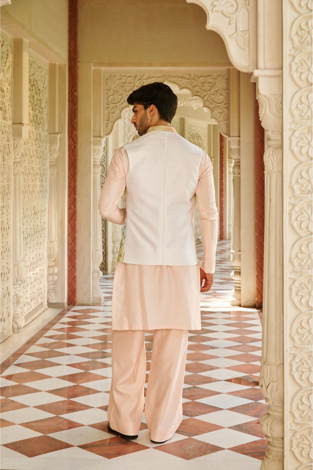 Khushdil Nehru Jacket