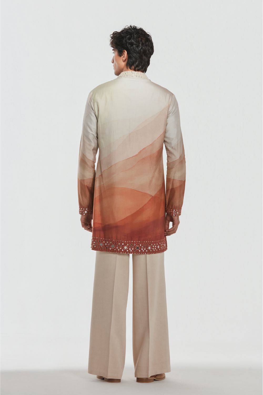 Shrine Multicoloured Jacket Set