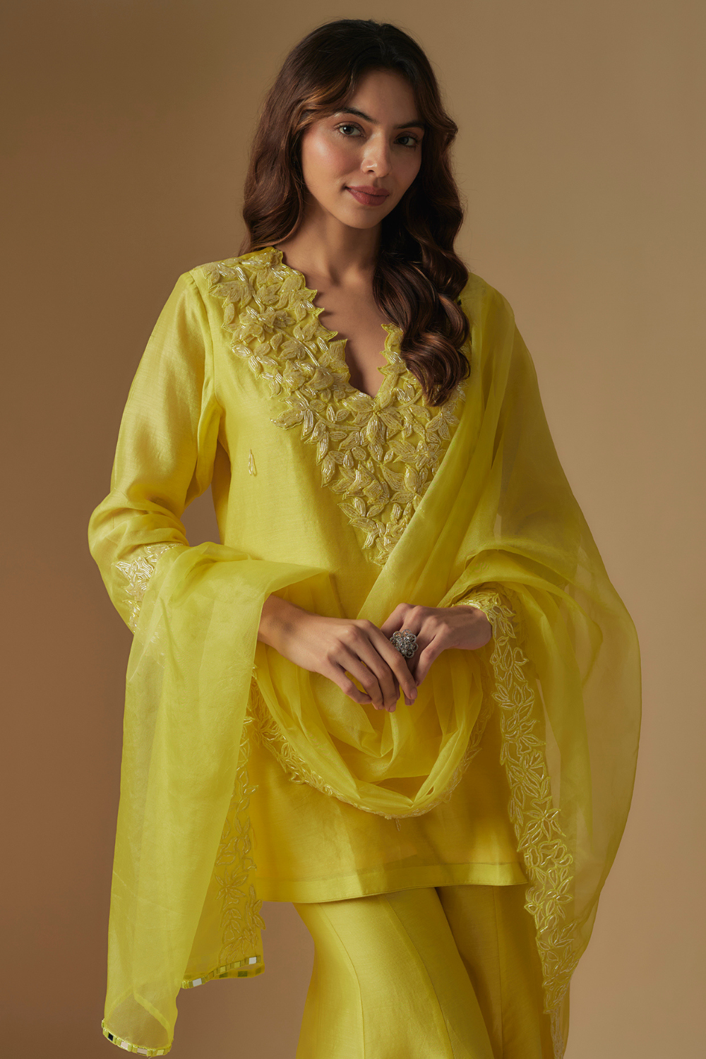 Mirage Kurta Set