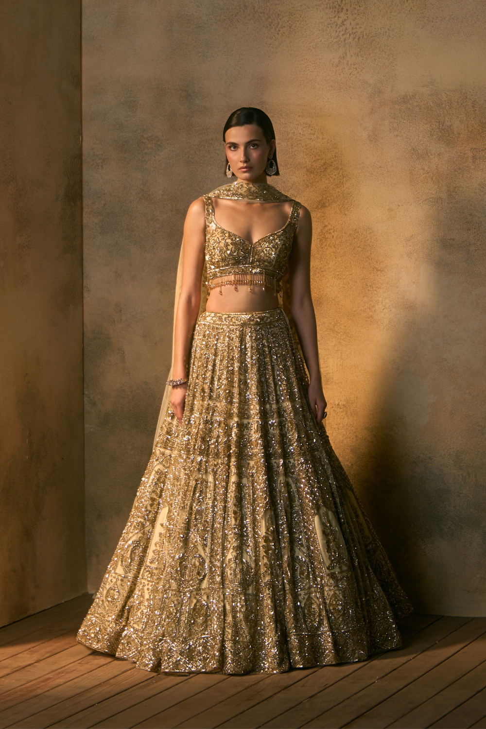 Meridian Lehenga Set