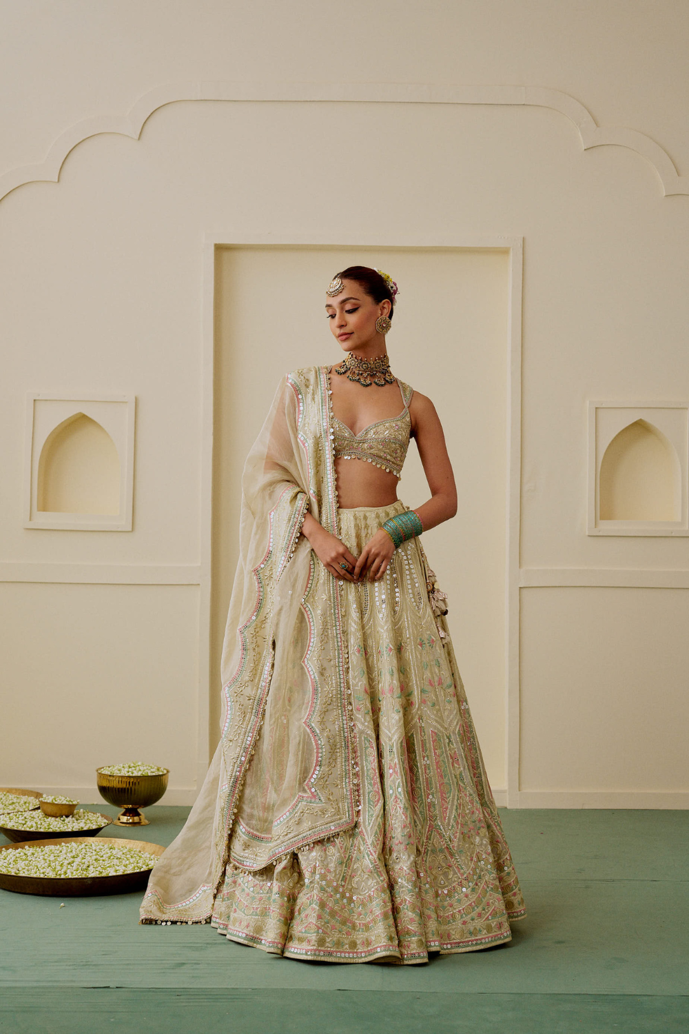 Suroor Lehenga Set