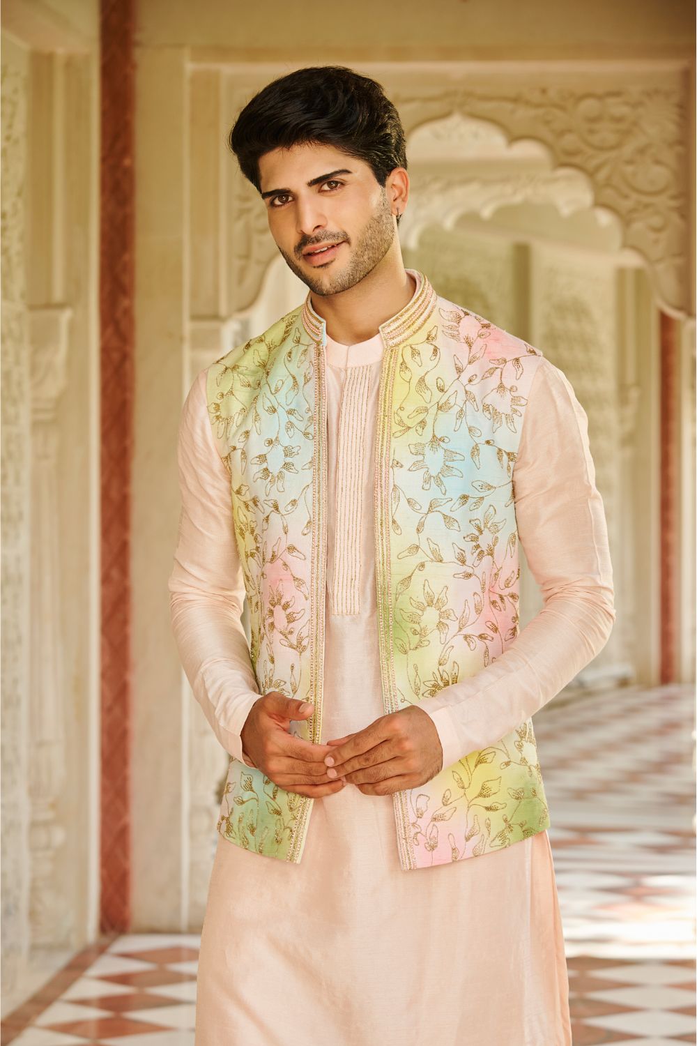 Khushdil Nehru Jacket