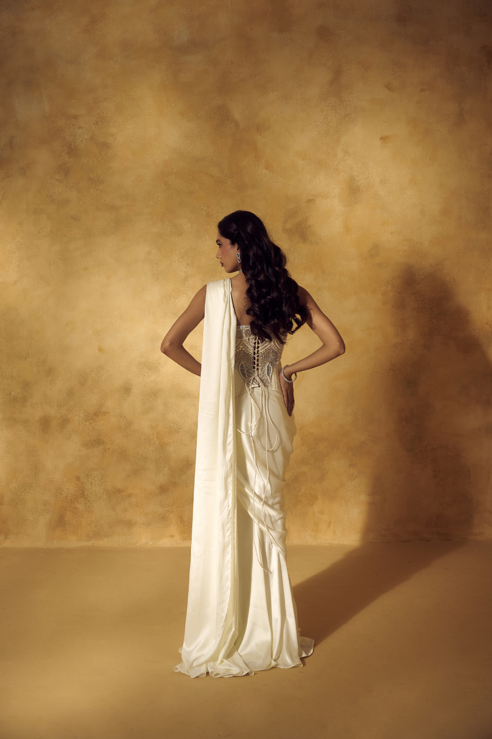 IRINA SAREE SET
