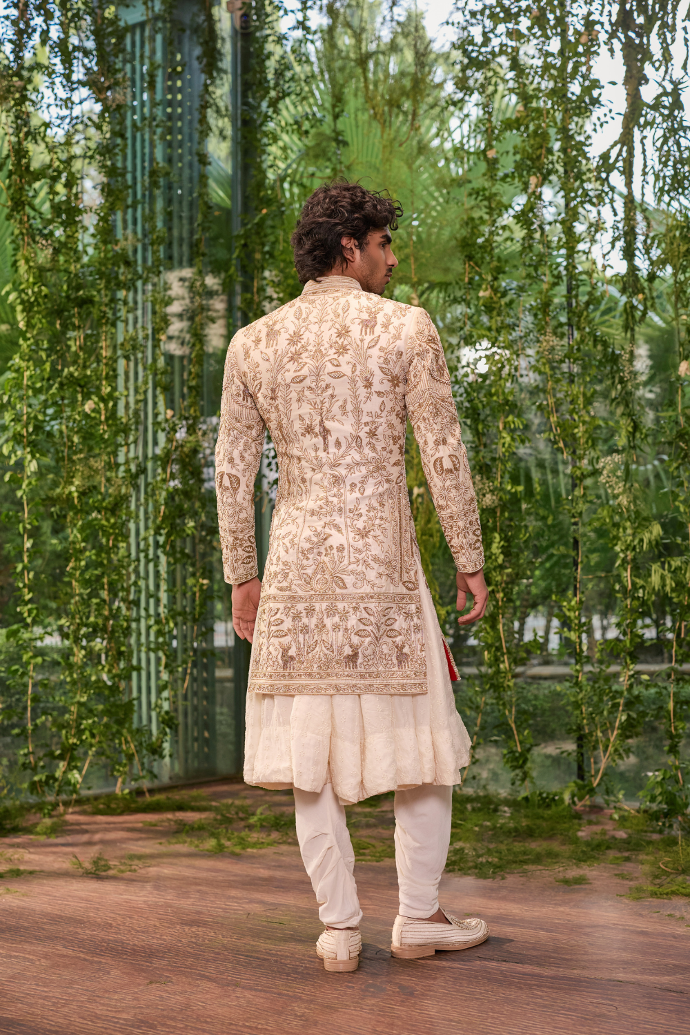The Badshaah Royale Sherwani