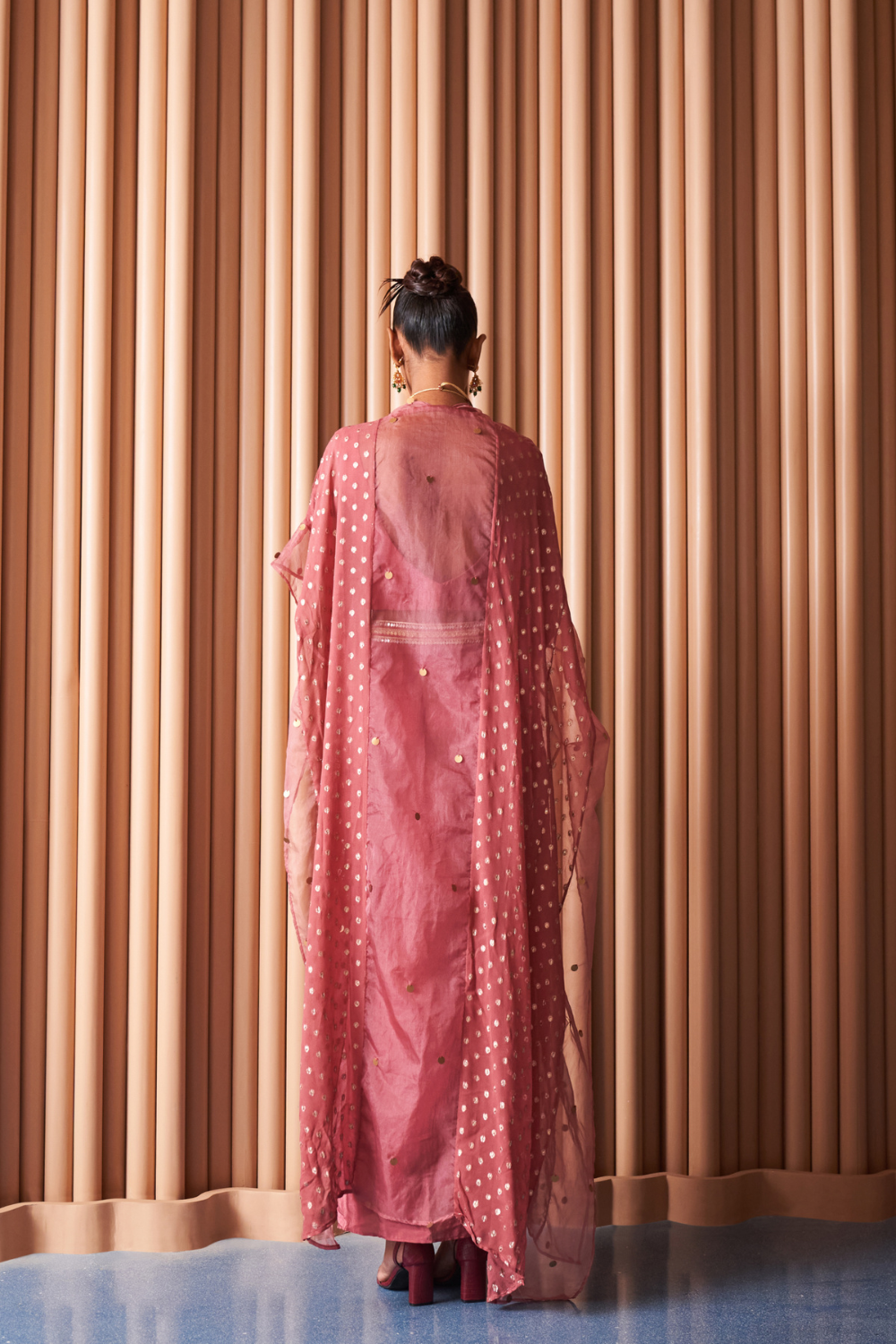 Karl Drape set