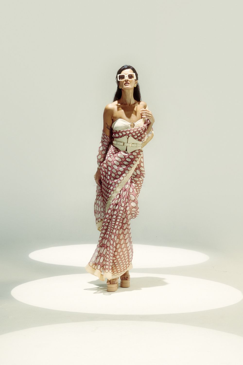 Groovy Polka Vanilla