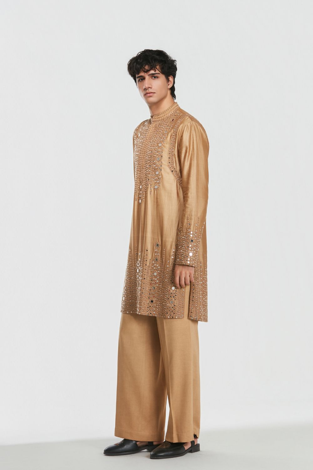 Shrine Dessert Kurta Set