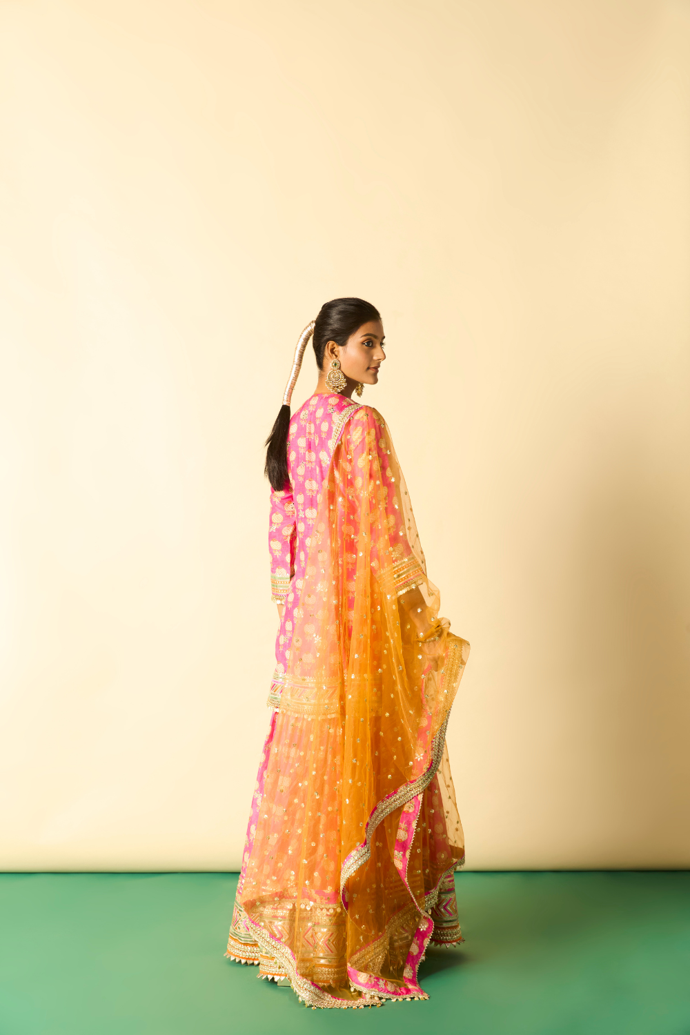 Aarzoo Sharara Set