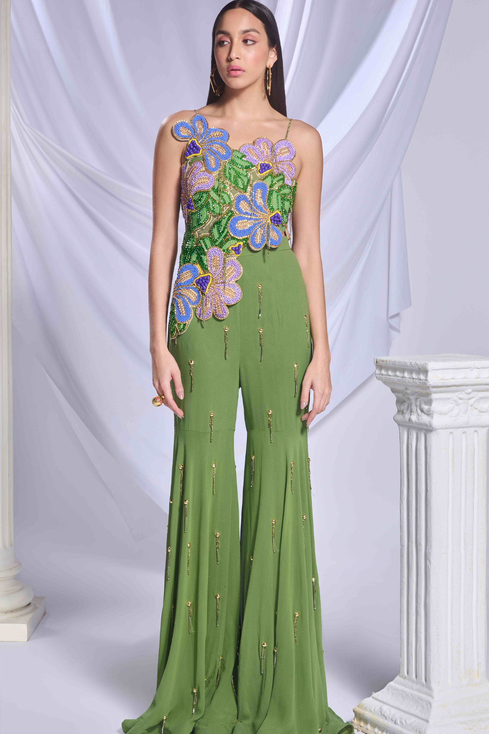 Juniper jade pant set