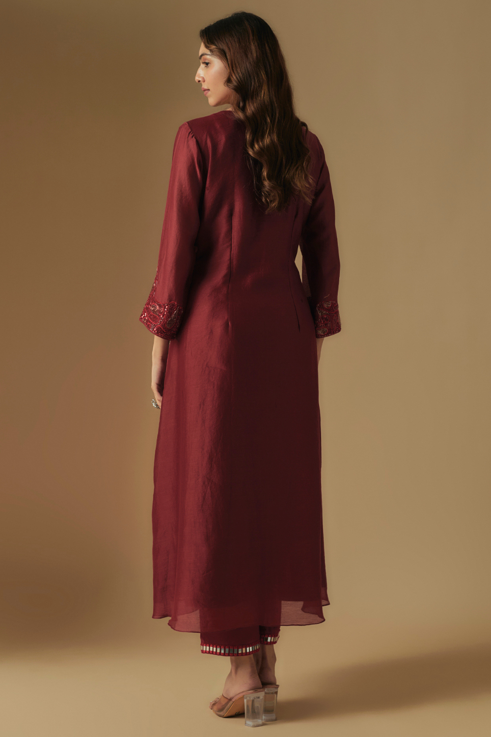 Flash Kurta Set