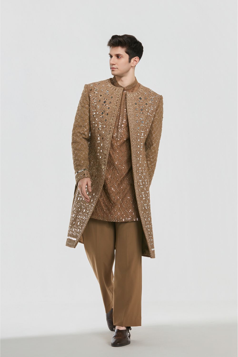 Pataudi Sherwani Set