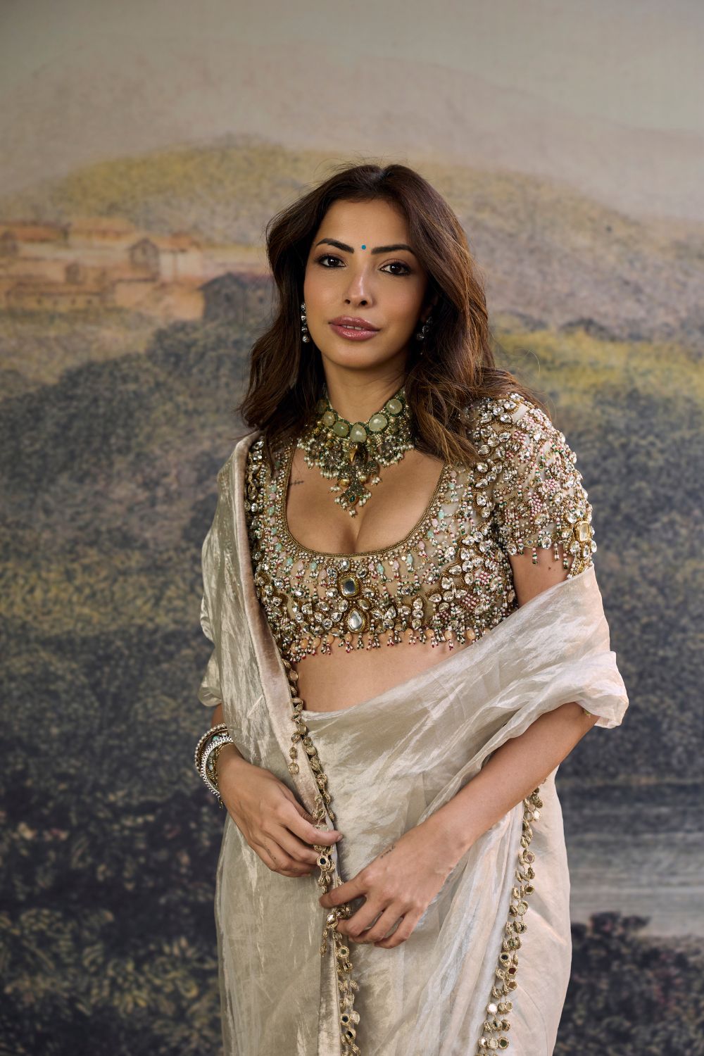 Iraaya Saree Set