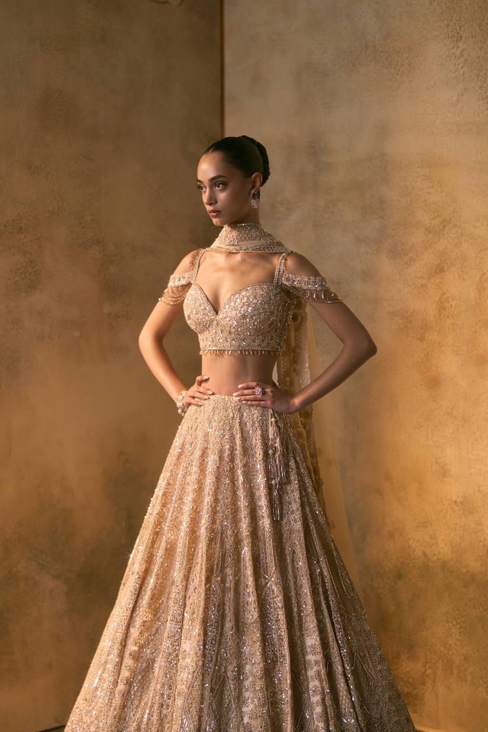 Azura Lehenga Set