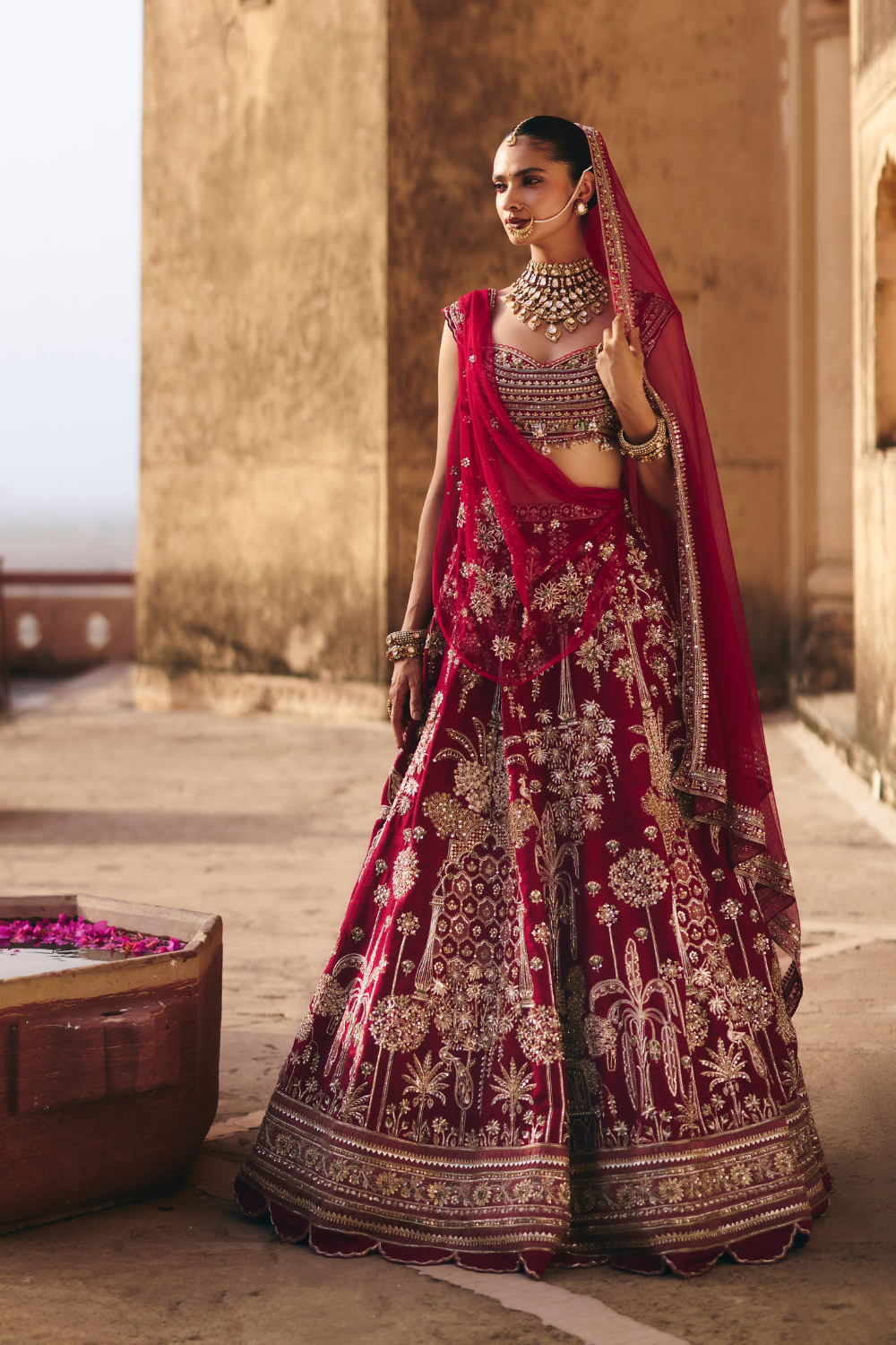 Mohabbat Lehenga Set